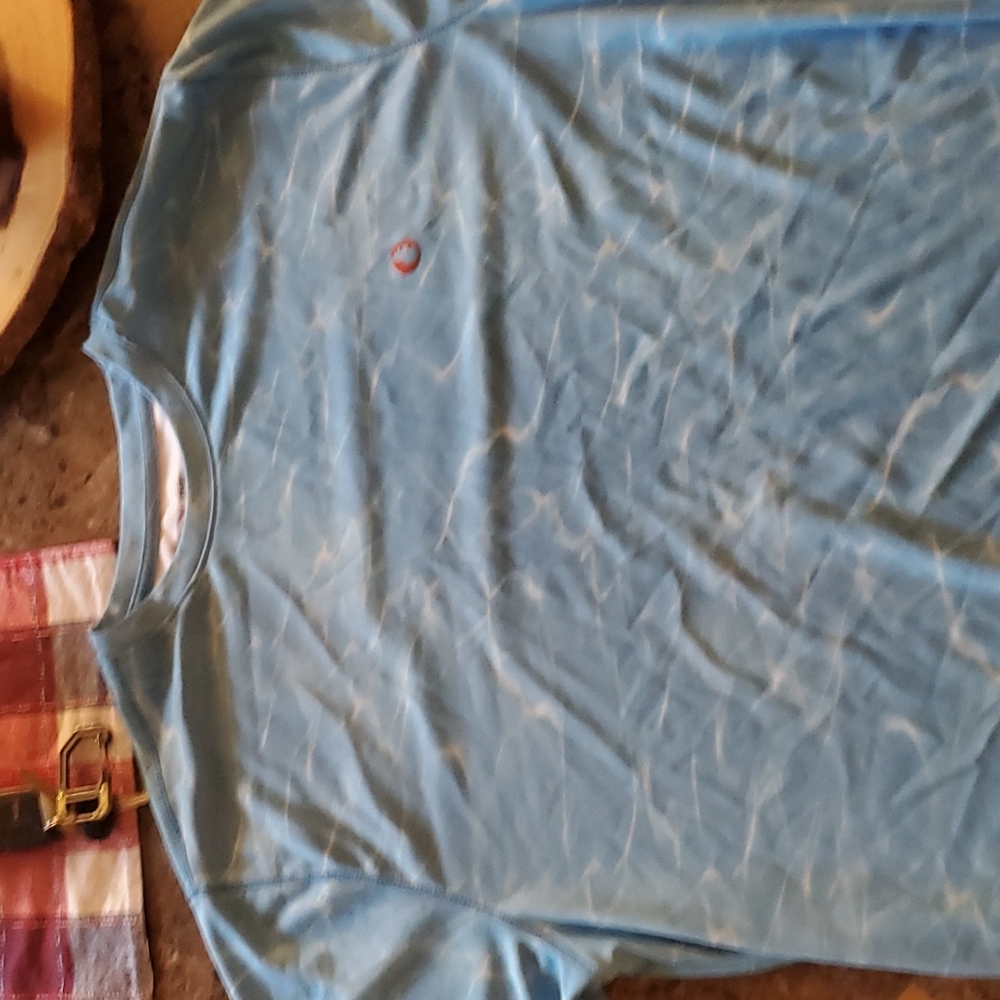 The American Outdoorsman dri fit shirt